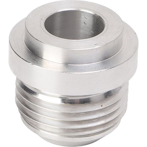 Raccord universel pour durite de refroidisseur, joint soudé en métal, accessoire de montage automobile, pièce AN10 (1/5)