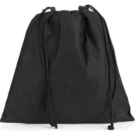 Sac filtrant pour graines de plantes de 8 gallons,Livré avec une poche en filet respirant pour filtrer Les résidus de Plantes, Filtre glacé, extraits de Plantes(noir)