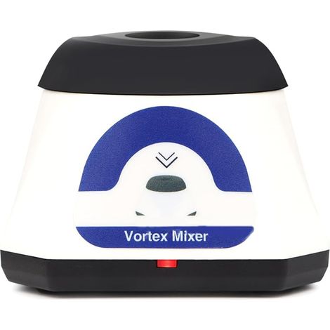 Oscillateur à Vitesse Réglable Mélangeur Multifonctionnel Régulant Mélangeur de Laboratoire Mini Mélangeur PRISE UE (1/5)