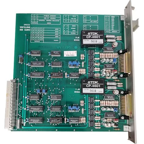 Modulo ESS Sautelma 122360 (1/3)