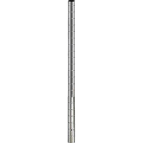 Montante Scaffale In Acciaio Serie America Cm.170H 4 Pz (1/2)