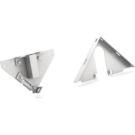Accessoire MEPA pour WC suspendu VariVIT pour montage mural unilatéral