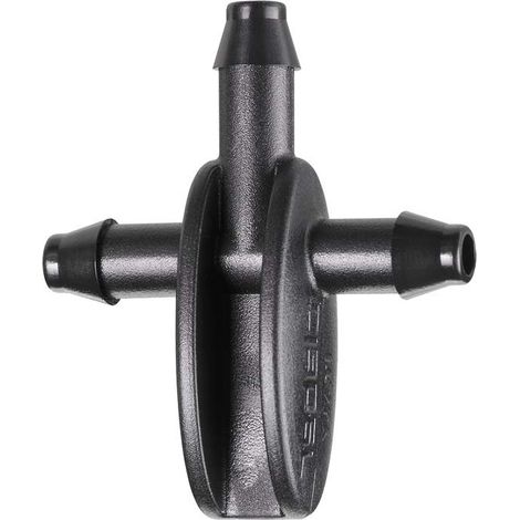 Claber Pe-Verbinder 1/4” T-Stück
