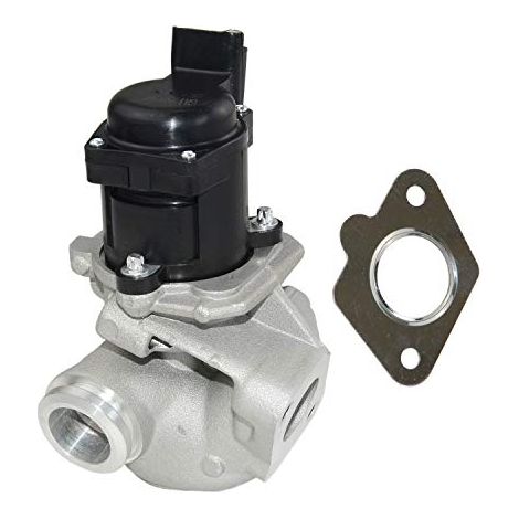 Válvula EGR con junta 161859 1618NR Compatible con 1.6 HDI C2 C3 C4 C5 Berlingo 206 207 307 308 407 1007 1618.59 1618.NR 9649358780 9660276280 9685640480 9672880080