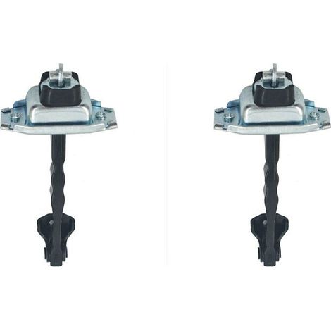 Due finecorsa di controllo limitatore per la portiera anteriore destra per modelli Camry 2012-2015, codice 68610-06091 (1/3)