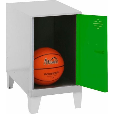 Simonlocker Mon.mini 475x400x500+pies Gr/ver 575x400x500 (1/4)