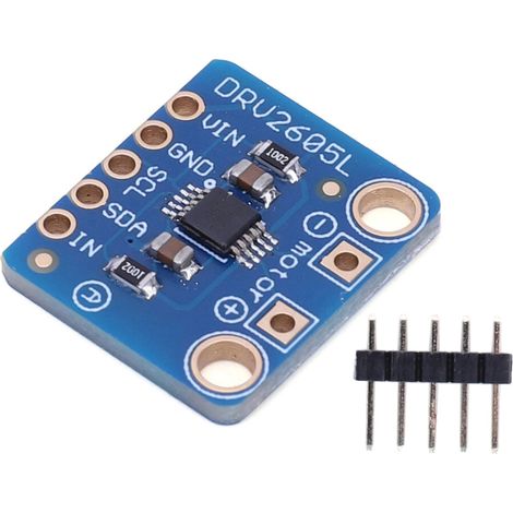 DRV2605L Haptikmotortreibermodul, für Controller