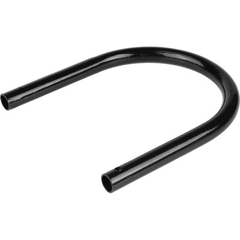 175MM moto siège arrière cadre boucle cerceau support bricolage accessoire droit (1/5)