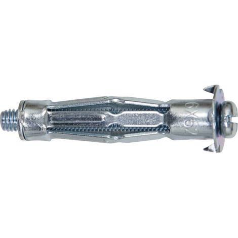 Tassello Metallico Hm 5X37 S Con Vite (50 Pz.) (1/4)
