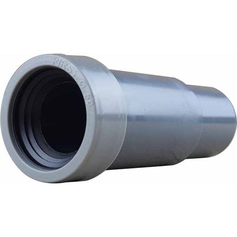 Manchon dilatation PVC Vertical / Horizontal mâle femelle Ø50 - First Plast (1/4)