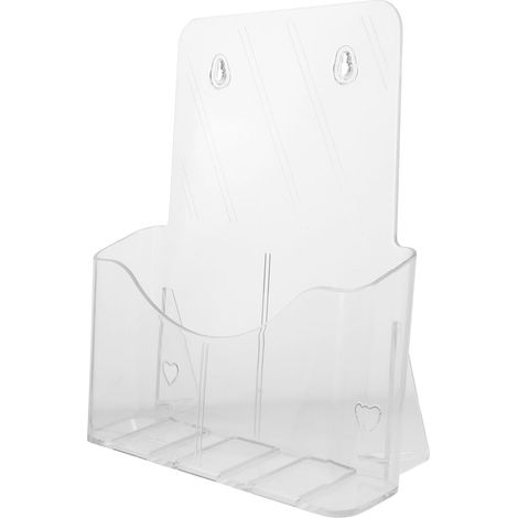 Wandmontierter Dokumentenhalter aus Ps und Abs mit Einfachem