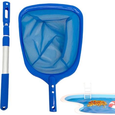for Pool Netzsieb mit ergonomischem Griff widerstandsfähig (1/5)