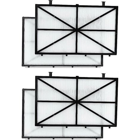 4 demi-filtres Ultra-Filter 9991432-r4-AquaForge (1/5)