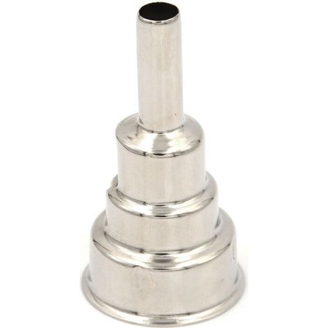 Ugello per pistola ad aria calda, ugello restringente, adatto per pistola ad aria calda Zhuoneng, pistola ad aria calda portatile (confezione da 3)