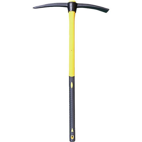 Gartenhacke - Suan - Stiel aus Glasfaser - Abmessungen: 100 x 47 x 6,4 cm. (1/5)