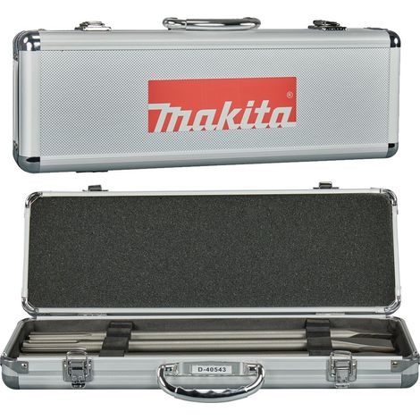 MAKITA D-40543 SDS Max 3 piece set (1/5)