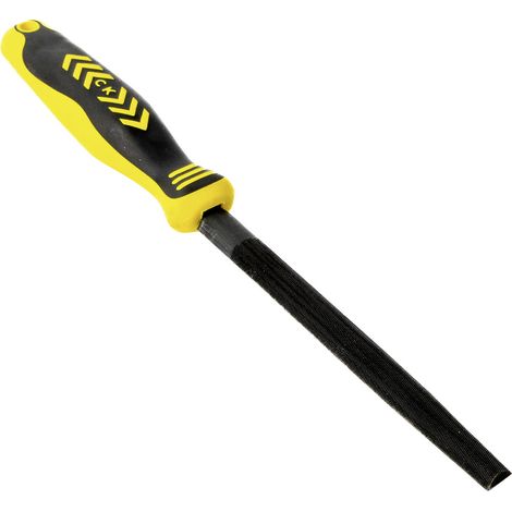 C.K T0082A 6 Werkstattfeile, halbrund, 150 mm   1 St.