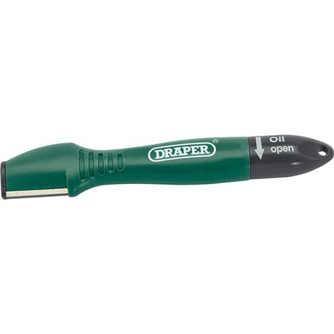 Draper T.C.T. Multi-Sharpener Model 76765 for Precise T.C.T. Blade Sharpening