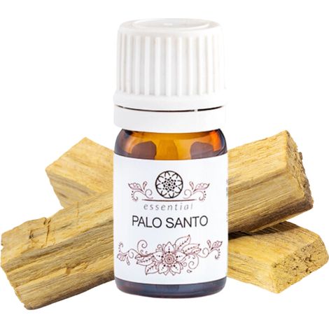 Yasmeen – Duft des Orients, ätherisches Palo-Santo-Öl, 5 ml (1/3)