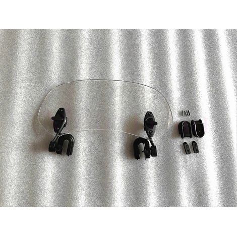 Nuevos deflectores de parabrisas para motocicleta, tornillos para parabrisas para Suzuki Katana 600 750 Gsx600f Gsx750f Gsx 600f 750f 1998-2008 (1) (1/5)