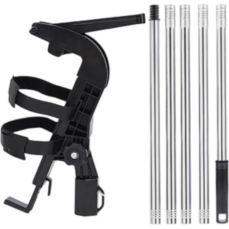 Verlängerungsstangen Adapter Verstellbarer Spraystangen