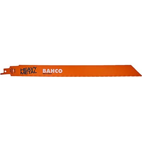 Set di lame per sega Bahco sandflex bi-metal 10 unità (1/2)