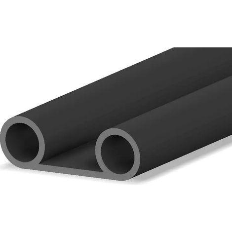 Joint d'étanchéité pour chambre froide et porte de garage IZO40 (1/2)