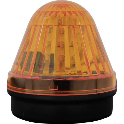 ComPro BL50 15F LED-Leuchte gelb für Außensignalisation