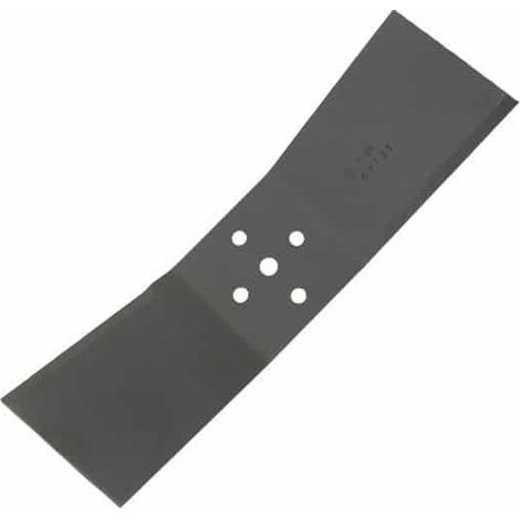 Lame Mulching, Rotation à Droite, Adaptable Pour Tondeuse Autoportée Countax / Westwood 16000100, Pour Machines Hgm (high Grass