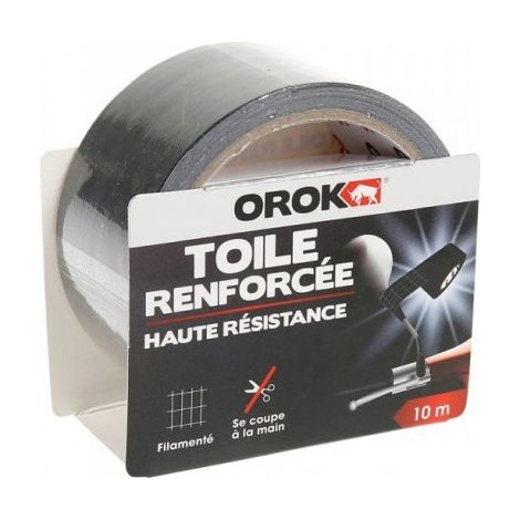 Orok Nastro Adesivo ad Alta Resistenza 10m x 48mm - Orok