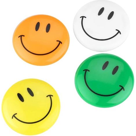 magneti smile 4 pz.