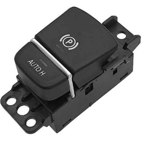 Elektronischer Handbremsschalter, Teilenummer 61319109311, für die Baureihen 5, 6, X3, X4, G30, G38, G32, G01 und G02. (1/5)