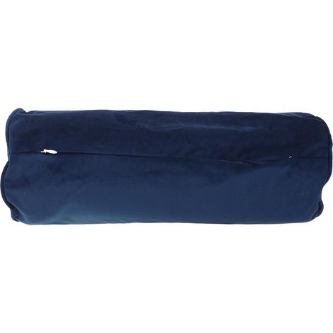 bezug Schlafzimmer Ergonomisch Rouleaux de serviettes en Zylindrischer aus Weichem Samt Geformt mit (1/5)