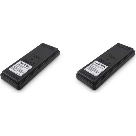 2X 06-52855-000 Couvercle de boîte à fusibles pour Freightliner CASCADIA PX-113 10-17, 06-52855-000 (1/5)