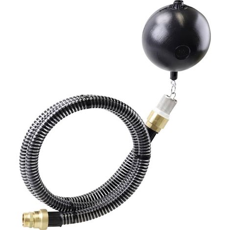 Tubo da giardino tip 31018 spirale 2 m aspirazione galleggiante (1/2)