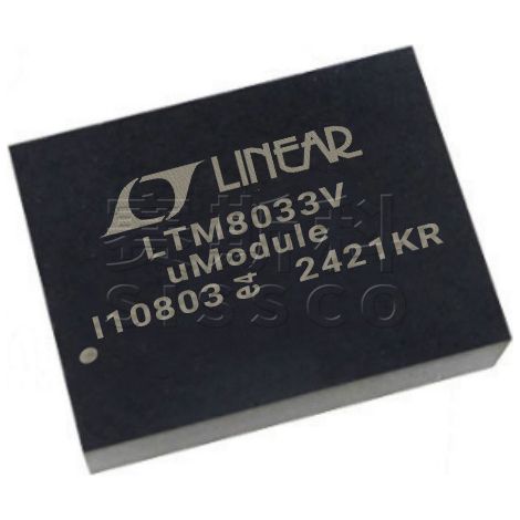LTM8033IV LTM8045EY Electronic Components Chips Electronic Components 5 assembled units 5