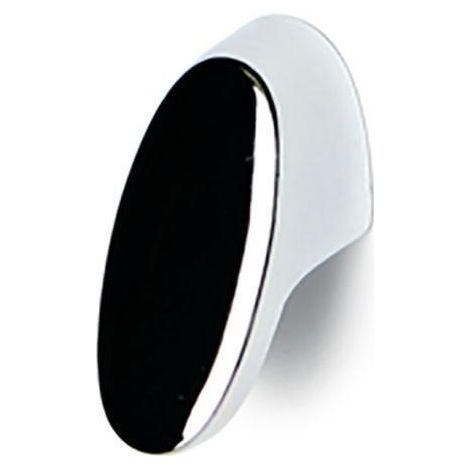TRENTADUE tirador zamak ovale cromo 15-31mm. , 0UNIDADES , TRENTADUE tirador zamak ovale cromo 15-31mm. , 0UNIDADES