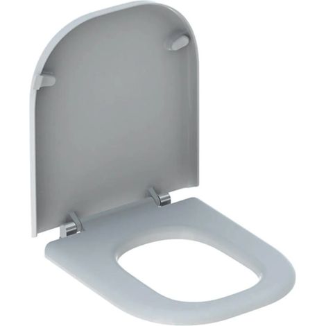Abattant de wc GEBERIT Renova Comfort, compatible ALLIA Lattitude (1/7)