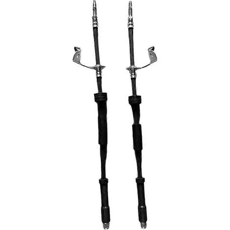 Bremsleitung vorne links und rechts 32246005 32246006 für Volvo XC90 V90 XC60 V60 2016-2024 - Hydraulikbremsleitung - SFYGV (1/5)