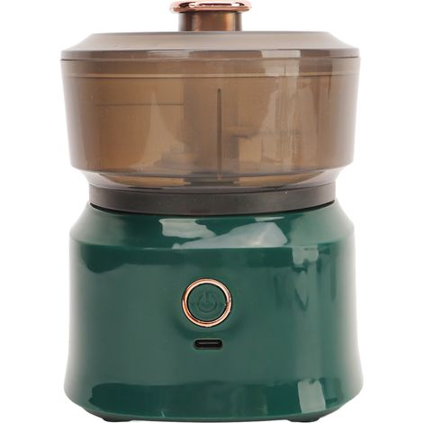 Rince-verres pour évier de cuisine, en acier inoxydable 304, avec 6 feuilles argentées. (1/5)