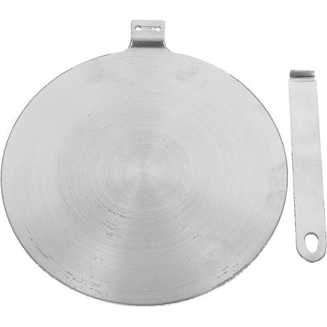 Plaque adaptatrice à induction, convertisseur de plaque à induction pour cuisinière à gaz et électrique, plaque de cuisson à induction (1/3)