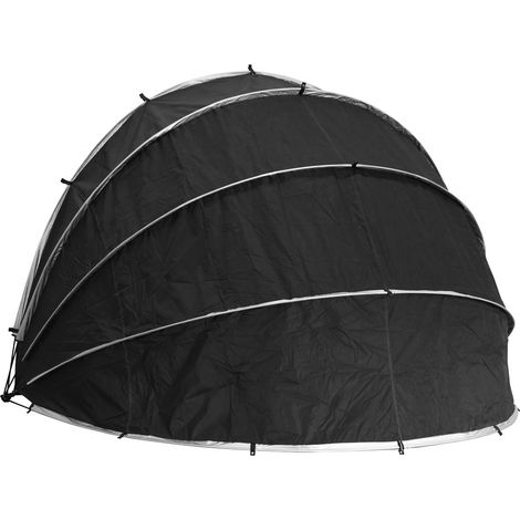 Sealey MCTS Wall Mounting Folding Motorcycle Shelter (1/5)
