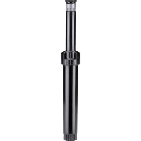Irrigatore pop-up statico HUNTER PS ultra attacco 1/2" F - sollevamento 10 cm - 17A GRIGIO - GITTATA 5,2 metri IGPSU0417A