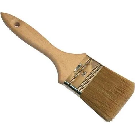Pennello piatto Modeco mn-71-503 36 mm pittura legno (1/3)