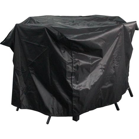 Funda protectora de 165 x 140 x 105 cm para muebles de jardín OBAL
