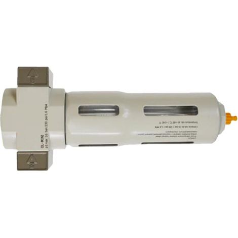Filtro deshumidificador awtools compacto robusto 16 bares