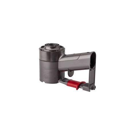 Kit di accessori per aspirapolvere, base con impugnatura e interruttore di montaggio per accessori Dyson V6 Animal Absolute, involucro di assemblaggio del corpo principale V6, pezzo di ricambio (1/5)