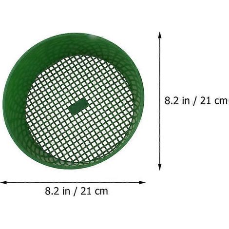 Outil de jardinage multifonctionnel pour planter efficacement (kit de 5 pièces) (1/4)