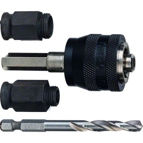 Bosch Accessories 2608599010 Wechselhalter für Lochsäge 1 St. (1/5)