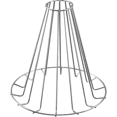 PYRAMIDE A BOUDIN INOX - L2G